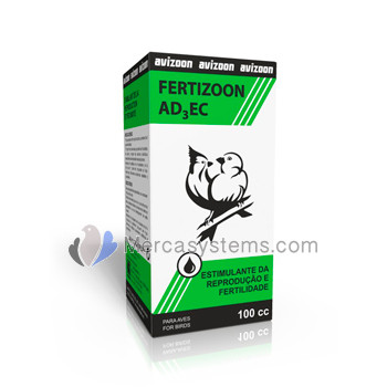 Avizoon Productos Palomas, Fertizoon AD3EC 100 ml