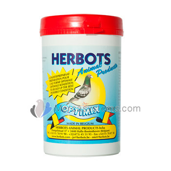palomas productos, Herbots, Optimix