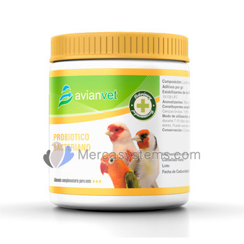 Avianvet Probiótico Bacteriano 1Kg. (refuerza y estimula la flora intestinal)