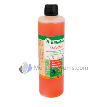 Rohnfried Sedochol 500 ml palomas y pájaros