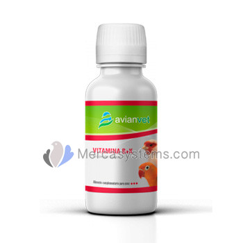 Avianvet Vitamina BK 100ml, (concentrado de vitamina B+K líquida)