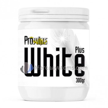 Prowins White Plus 300gr, (intensifica el color blanco de las plumas).