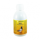 Productos para palomas: Bony Special Forte 250 ml, (aumenta la resistencia y protege el hígado y los riñones)