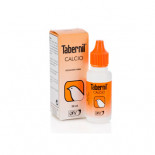 Tabernil Calcio 20ml, (calcio líquido concentrado)