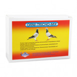 Travipharma Orni-Tricho-Mix; Caja 10x10 gr, (Tricomoniasis e infecciones de los blronquios). Para Pájaros