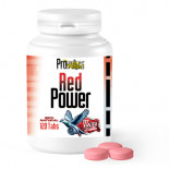 Prowins Red Power Caps 120 tabs