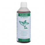 De Reiger Purisan 500 ml, (purifica el organismo y previene enfermedades)