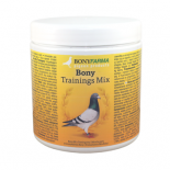 productos para palomas mensajeras: Bony Trainings Mix 300 gr, (excelente compuesto para la temporada de concursos)
