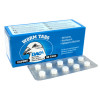 Worm Tabs 50 comprimidos (antiparásitos internos) de DAC